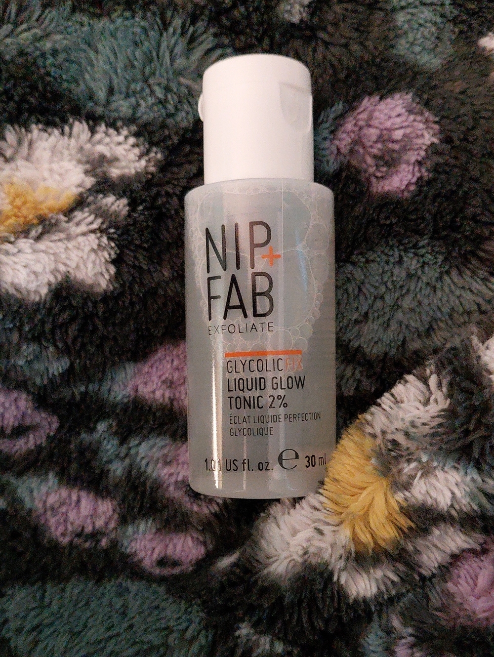 NIP+FAB Exfoliate Glycolic Fix Liquid Glow Tonic 2% Face Toner